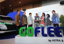 Mau Jadi Driver Tapi Tak Miliki Mobil, Go-Jek Sediakan Layanan GO-Fleet