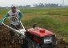 Genjot Produksi, 8 Koptan di Asahan Dapat Bantuan Hand Tractor