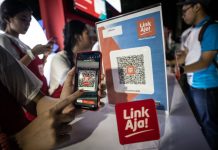 Permudah Pembayaran, Go-Jek-LinkAja Jalin Kerjasama