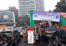 Pengamat Minta Gubernur DKI Jalankan Perda Uji Emisi Kendaraan