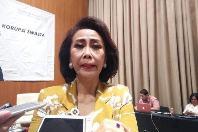 Ketua Pansel KPK Yenti Garnasih