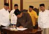 DPRD Sahkan Ranperda LPJ APBD Kota Medan 2018