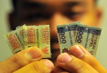 Akibat Peredaran Materai Palsu, Pos Indonesia Rugi 30 M