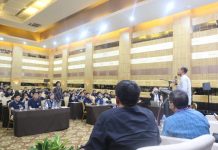 100 Profesi Barista di Jakarta Dapat Dukungan Bekraf