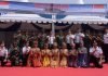 Kapal Perang Singapura RSS Resolution Kunjungi Indonesia
