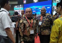 IISMEX 2019, Plt. Bupati Labuhanbatu Siap Terapkan Smart City