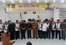 Tangkal Radikalisme, Pemkab Asahan Sosialisasikan Pakem
