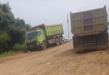 Respon Warga, Camat Rantau Utara Ingatkan Pekerja Proyek Kereta Api