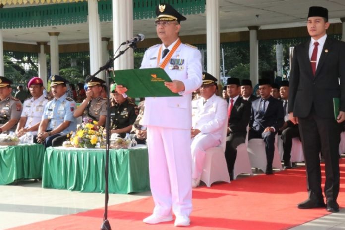 Wali-Kota-HUT-Medan