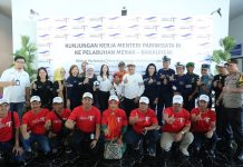 Menpar Dorong ASDP Jadikan Pariwisata sebagai Portofolio Bisnis