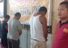 Transaksi Blankas, Polisi Ringkus 3 Warga Sergai