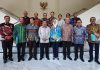 Usai Rakernas, Pengurus Apeksi Temui Jusuf Kalla