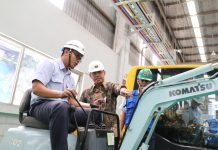 Kemenperin: Kompetensi SDM Industri Alat Berat Perlu Dipacu
