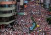 Gara-gara Demo di Hong Kong, 150 Penerbangan Dibatalkan