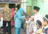 Bakti Sosial, Pemkab Asahan Santuni Anak Yatim