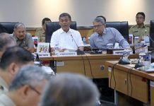 DPRD dan Pemprov DKI Lanjutkan Bahas KUA-PPAS Perubahan