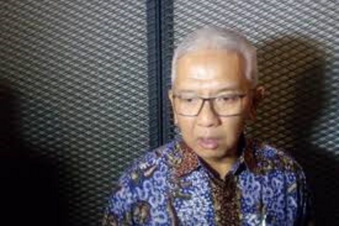 Deputi Bidang Koordinasi Ekonomi Kreatif, Kewirausahaan dan Daya Saing Koperasi dan UKM, Rudy Salahuddin