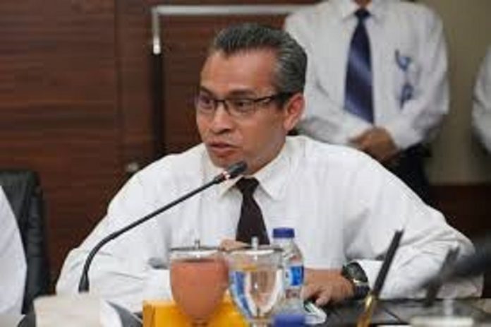 Direktur Kekayaan Negara Dipisahkan Kementerian Keuangan, Meirijal Nur