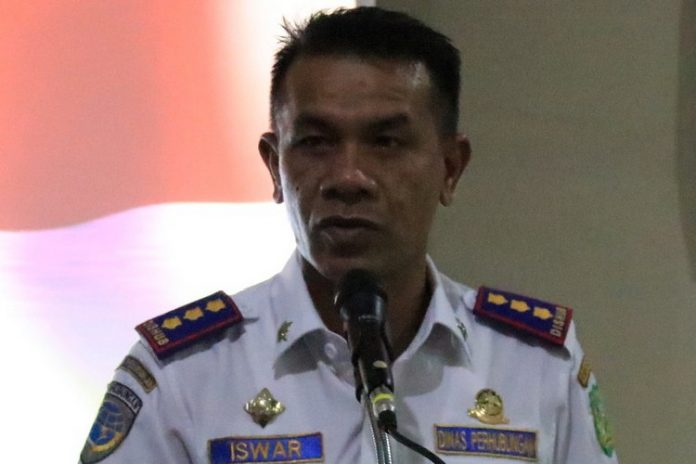 Dishub-Medan-Iswar-Lubis