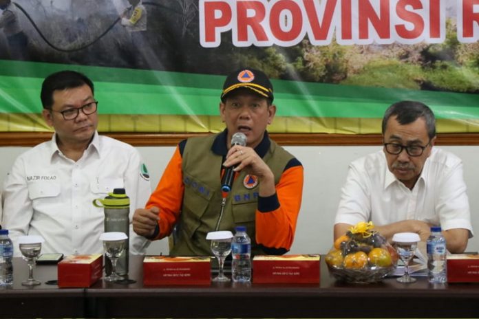 Doni-Monardo-Riau