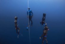 Aceh Promosikan Wisata Bawah Laut Lewat Sabang International Freediving Competition 2019