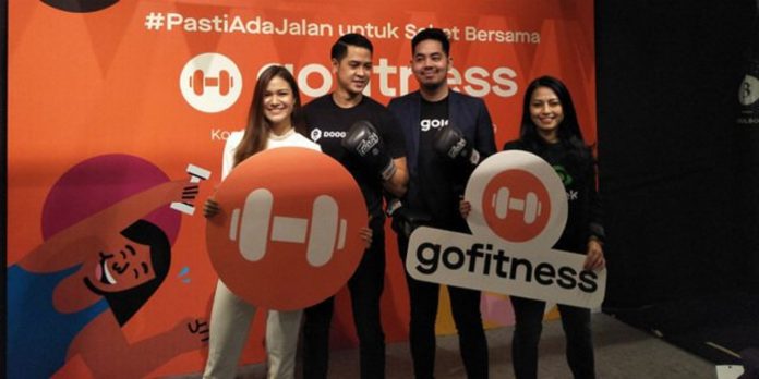 Gojek Luncurkan Layanan Fitnes