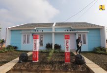 PUPR Dorong Rumah MBR Berbasis Komunitas Skala Besar