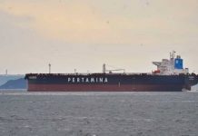 Pertamina Datangkan Kapal Harbour Tug Dual Fuel Pertama di Indonesia