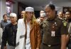 Kejari Bogor Eksekusi Bahar Smith Cs. ke Lapas Cibinong