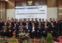 Cegah Penyimpangan, Indonesia Power Gandeng Kejaksaan