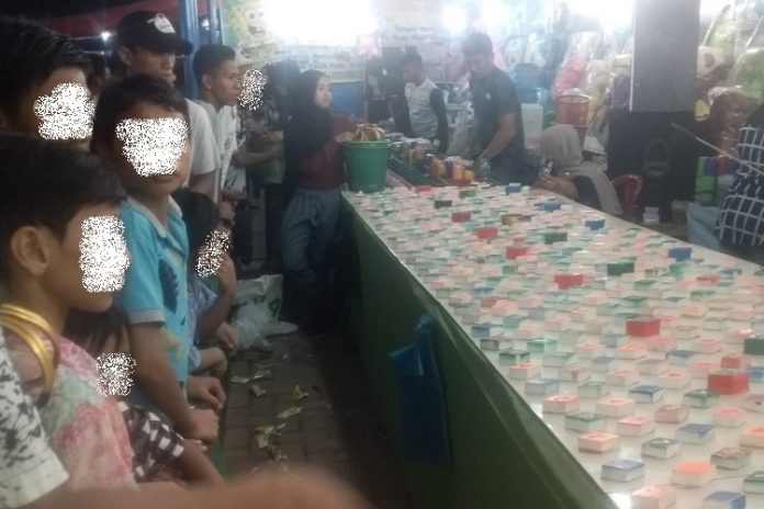 Ketangkasan-Tebingtinggi