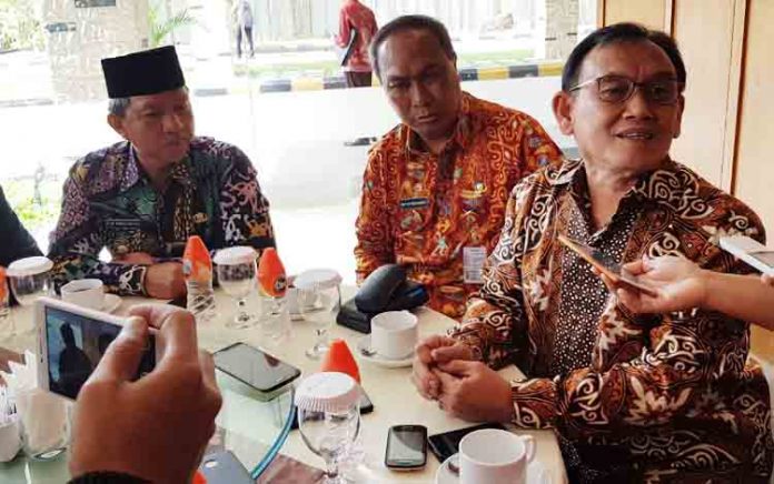 Ketua Tim Kajian Pemindahan Ibu Kota Negara dari Bappenas Imron Bulkin