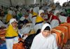 Seluruh Jemaah Kloter 7 MES Laksanakan Ibadah di Arafah