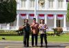 Antisipasi Karhutla, Bupati Mura Hadiri Rakor di Istana Negara