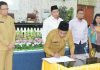 DPRD dan Pemkab Sergai Sepakati KUA-PPAS 2020