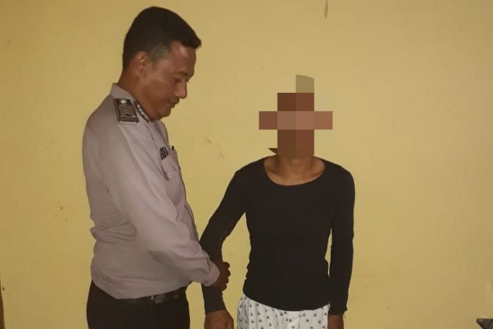 Polres-Sergai-Preman-Kampung