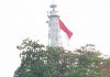 HUT RI ke 74 di Kepulauan Seribu, Bupati Pilih Pulau Terluar