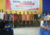 ‘Royal Job Fair’ Asahan: 18 Perusahaan Buka Lowongan