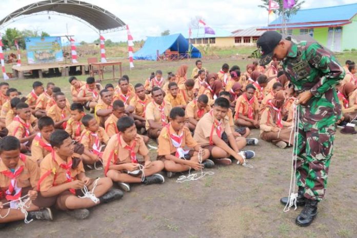 Satgas-Pamtas-PNG