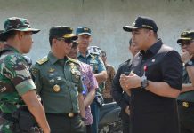 Bupati Apresiasi Karya TMMD di Tangerang