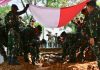 Pemakaman Sertu Rikson, Kasdam: Pahlawan Kusuma Bangsa