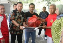 Hilangkan Citra Negatif, USU Ubah Kampung Kubur jadi Sejahtera