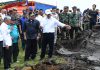 Gubernur Sumsel Dorong Amran Kembali jadi Mentan