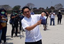 Debu Batu Bara Resahkan Warga Cilincing, KCN Salahkan Tenant