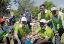HUT RI ke-74, Pertamina Tanam 10.000 Pohon dan Serahkan CSR Lebih dari 1,2 M untuk Tuban