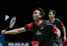 Indonesia Dipastikan Raih Satu Trofi di Tiongkok Open 2019