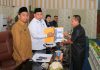 DPRD Sergai Sahkan Perubahan APBD 2019