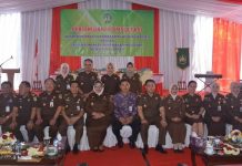 Wakil Bupati Tangerang Hadiri Pertemuan Adhyaksa Dharmakarini