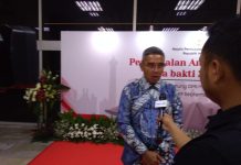 DPR Desak Pemerintah Bebaskan 3 WNI Sandera Abu Sayyaf Anggota DPR Fraksi NasDem, Muhammad Farhan