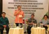 BPJS Ketenagakerjaan dan PD Pasar Gelar Rapat KSO Asisten Umum Setdako Medan Kahirul Syahnan membuka rapat KSO